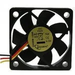 Gembird D50SM-12AS - Chłodzenie procesora - miniaturka - grafika 2