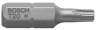 Klucze i nasadki - Bosch Bit z końcówką Torx T 40 bardzo twardy C 6.3 25 szt - miniaturka - grafika 1