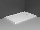 Brodziki prysznicowe - Radaway Doros Plus F 120x90 SDRFP1290-01 - miniaturka - grafika 1