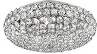 Lampy sufitowe - Ideal Lux KING PL5 CROMO [075419] - miniaturka - grafika 1