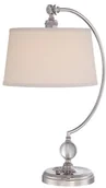 Lampy stojące - Elstead Lighting Lampa stołowa JENKINS QZ/JENKINS/TL PN - - miniaturka - grafika 1