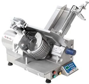 Ma-Ga AUTOMATYCZNA KRAJALNICA z odkładaniem plastrów A-912 CE A-912 CE - Krajalnice gastronomiczne - miniaturka - grafika 2