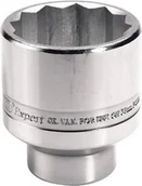 Klucze i nasadki - DRAPER nasadka do piasty 65mm 3/4 BI-imbusAGON 39049 - miniaturka - grafika 1