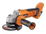 Szlifierki i polerki - AEG BEWS18-115X-0 (BEWS18-115X-0 4935433319) - miniaturka - grafika 1