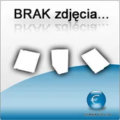 Etykiety do drukarek - Dymo TAŚMA D1 - 19 mm x 3.5 m - NYLONOWA, czarny - biały (S0718050) - miniaturka - grafika 1