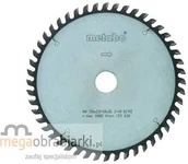 Tarcze do pił - Metabo Piła tarczowa HW/CT 254x2,4x30 Z=24 (628025000) - miniaturka - grafika 1