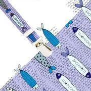 Lullalove Szczoteczka Do Pielęgnacji Brwi I Rzęs - Akcesoria i kosmetyki do stylizacji brwi - miniaturka - grafika 2