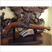 Repliki - broń - Denix REPLIKA WŁOSKIEGO PISTOLETU SKAŁKOWEGO - miniaturka - grafika 1