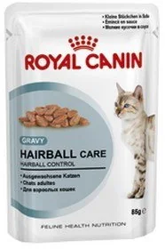 Royal Canin Feline Hairball Care saszetka 85g - Mokra karma dla kotów Royal Canin Feline Hairball Care saszetka 85g - Mokra karma dla kotów - miniaturka - grafika 2