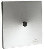 Zawory i kraniki - Ideal Standard Zawór elektroniczny podtynkowy do pisuaru zestaw 1 zasilany prąde - miniaturka - grafika 1