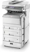 Urządzenia wielofunkcyjne - OKI MC860CDXN (01236401) - miniaturka - grafika 1