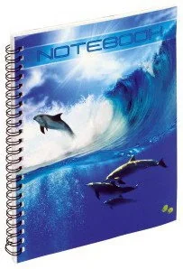 Grand KW TRADE Kołonotes A5/50 kratka miękka oprawa KW172 - Szkolne artykuły papiernicze Grand KW TRADE Kołonotes A5/50 kratka miękka oprawa KW172 - Szkolne artykuły papiernicze - miniaturka - grafika 1