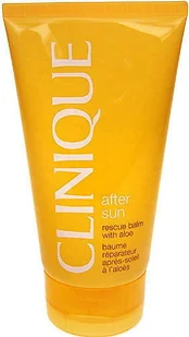 Clinique After Sun Balm With Aloe - silnie nawilżający balsam po opalaniu z aloesem 150ml - Kosmetyki po opalaniu - miniaturka - grafika 2
