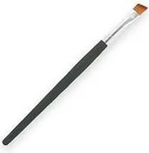 Pędzle do makijażu - Top Choice Pędzelek Do Cieni 35265 - miniaturka - grafika 1