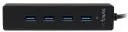 Huby USB - Startech HUB USB 4 3.0 ST4300PBU3 - miniaturka - grafika 1