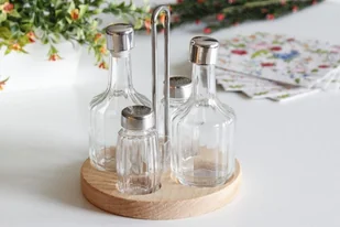 Altom KPL. DO PRZYPRAW 4EL. PRESIDENT LINE 5903456001681 - Pojemniki na przyprawy - miniaturka - grafika 2