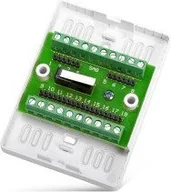 Akcesoria do monitoringu - Satel MODUŁ 18 ZACISKÓW MONTAŻOWYCH MZ-2 L - miniaturka - grafika 1