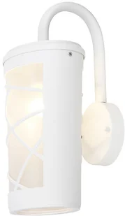 Italux PACO 5651/WH-7 kinkiet 1x60W E27 - Lampy ogrodowe - miniaturka - grafika 2