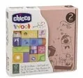 Klocki - Chicco KLOCKI drewniane - miniaturka - grafika 1