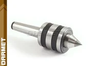 Uchwyty tokarskie - Darmet Kieł tokarski obrotowy z końcówką z węglików spiekanych - Morse 5 (DMA415) - miniaturka - grafika 1