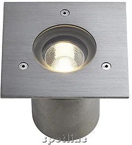 Spotline N-Tic Pro kwadratowa GU10 kwadratowa pokrywa (230914) - - Lampy ogrodowe - miniaturka - grafika 5