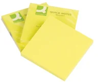 Notesy i bloczki - Q-CONNECT Bloczek samop. Brilliant 76x76 mm, 75k NB-1128 - miniaturka - grafika 1