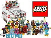 Klocki - Lego Minifigurki seria 6 białą 8827 NOWOŚĆ 2012 !!! - miniaturka - grafika 1