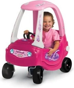 Little Tikes Samochód Cozy Coupe Różowy 630750E3 - Jeździki dla dzieci - miniaturka - grafika 11
