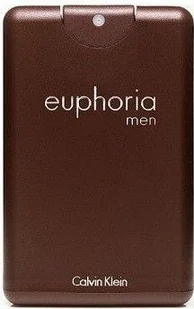 Calvin Klein Euphoria Men Woda toaletowa 20ml - Wody i perfumy męskie - miniaturka - grafika 2