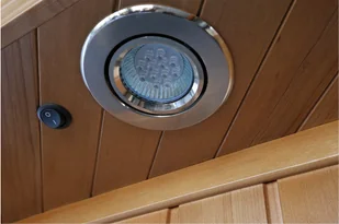 Home&Garden Sauna infrared z koloroterapią DH2C GH (867008) - Sauny - miniaturka - grafika 10