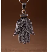 Wróżbiarstwo i radiestezja - Firma Ciszak Dłoń Fatimy T60 - miniaturka - grafika 1