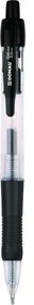 Donau Pióro żelowe GEL CLICK - czarne - Długopisy - miniaturka - grafika 3