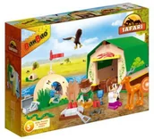 Klocki - Banbao Safari Biwak 226 el. 6655 - miniaturka - grafika 1