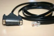 Cisco E1- ISDN PRI Cable, 10 Feet CAB-E1-PRI - Pozostałe akcesoria sieciowe - miniaturka - grafika 4