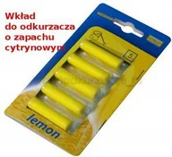 Akcesoria do odkurzaczy - Worwo Zapach do odkurzacza CYTRYNOWY - WZ08AB - miniaturka - grafika 1