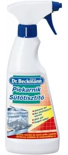 Dr. Beckmann Płyn do czyszczenia piekarnika Środek czyszcząco pielęgnujący 375 ml - Środki do kuchni i łazienki Dr. Beckmann Płyn do czyszczenia piekarnika Środek czyszcząco pielęgnujący 375 ml - Środki do kuchni i łazienki - miniaturka - grafika 2