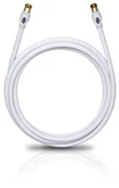 Kable - Oehlbach OEHLBACH Transmission Plus 10 m biały 4003635028155 - miniaturka - grafika 1