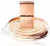 Wody i perfumy damskie - Heidi Klum Shine woda toaletowa 50ml - miniaturka - grafika 1