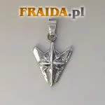 Wróżbiarstwo i radiestezja - Czakram 7 - Korona AgC 51.7 - miniaturka - grafika 1