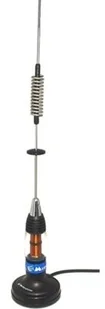 Midland PNI Antena CB LC59 długość 72cm z magnesem w zestawie Kod C1019 C1019 - Akcesoria do CB Radia - miniaturka - grafika 2