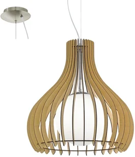 Eglo TINDORI 96214 LAMPA WISZĄCA 50 CM - Lampy sufitowe - miniaturka - grafika 2