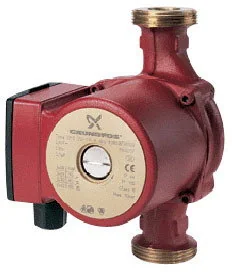 Grundfos pompa obiegowa UPS 32-80 N 180mm 1x230V 95906448 - Pompy obiegowe c.o. - miniaturka - grafika 2