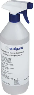 Stalgast Płyn do czyszczenia lodówek i witryn chłodniczych z nanosrebrem 1 litr | 643510 - Środki do kuchni i łazienki - miniaturka - grafika 2