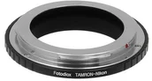 Tulejki, adaptery, redukcje do aparatów - Fotodiox LENS Mount Adapter, Tamron adaptall II Lens to Nikon F-Mount Camera AS D7200 wyszukiwania, D5000, D3000, D300S i D90 DX 11-Tamron-Nikon - miniaturka - grafika 1