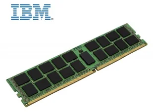 IBM  serwerowa 16GB TruDDR4 (2Rx4, 1.2V) PC4-17000 CL15 2133MHz LP RDIMM (46W0796) - Pamięci RAM - miniaturka - grafika 3