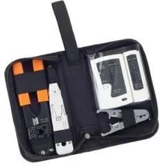 Equip Zestaw narzędzi SIECIOWYCH W ETUI (129503) - Narzędzia sieciowe - miniaturka - grafika 3