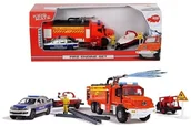 Samochody i pojazdy dla dzieci - Dickie Drużyna ratunkowa 620-3826004 - miniaturka - grafika 1