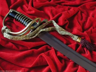 Płatnerze hiszpańscy SZABLA KAWALERYJSKA WZ 1917 GŁADKA BEZ POCHWY - Repliki - broń Płatnerze hiszpańscy SZABLA KAWALERYJSKA WZ 1917 GŁADKA BEZ POCHWY - Repliki - broń - miniaturka - grafika 1