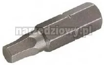 WOLFCRAFT bit Solid imbus - zestaw 3szt. 1340000 - Klucze i nasadki - miniaturka - grafika 2