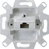 Gniazdka elektryczne - Jung Gniazdo komputerowe pojedyncze kat.6 - UAE8UPOK6 - miniaturka - grafika 1